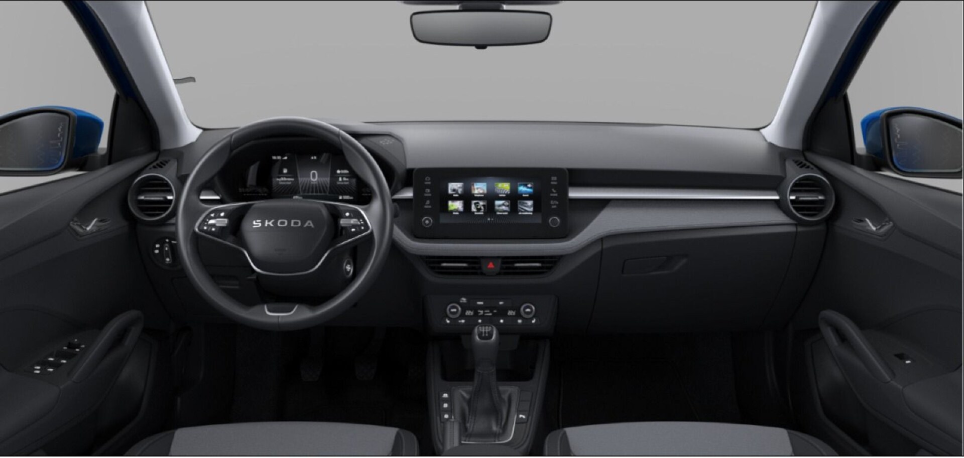 Skoda Fabia Selection