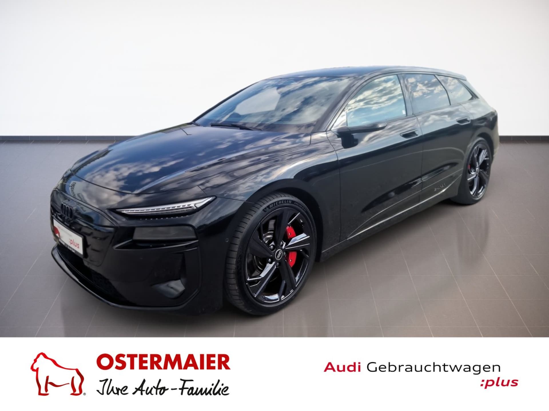 Audi S6 Avant e-tron 2025