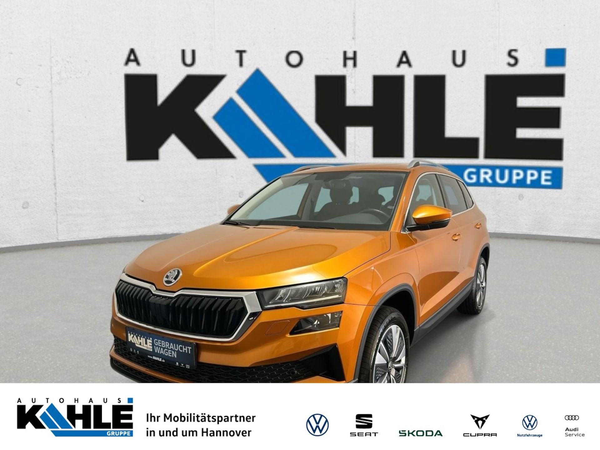 Skoda Karoq Ambition