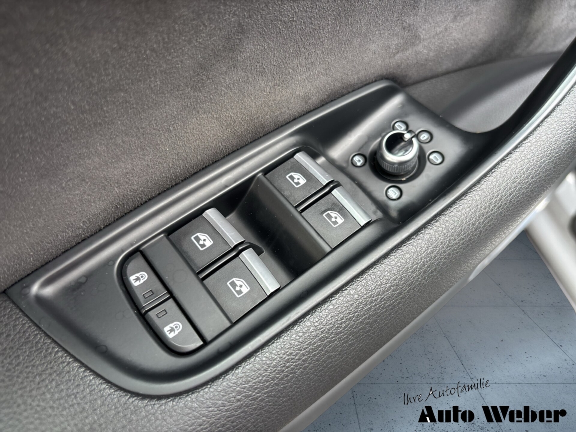Audi SQ7 SUV