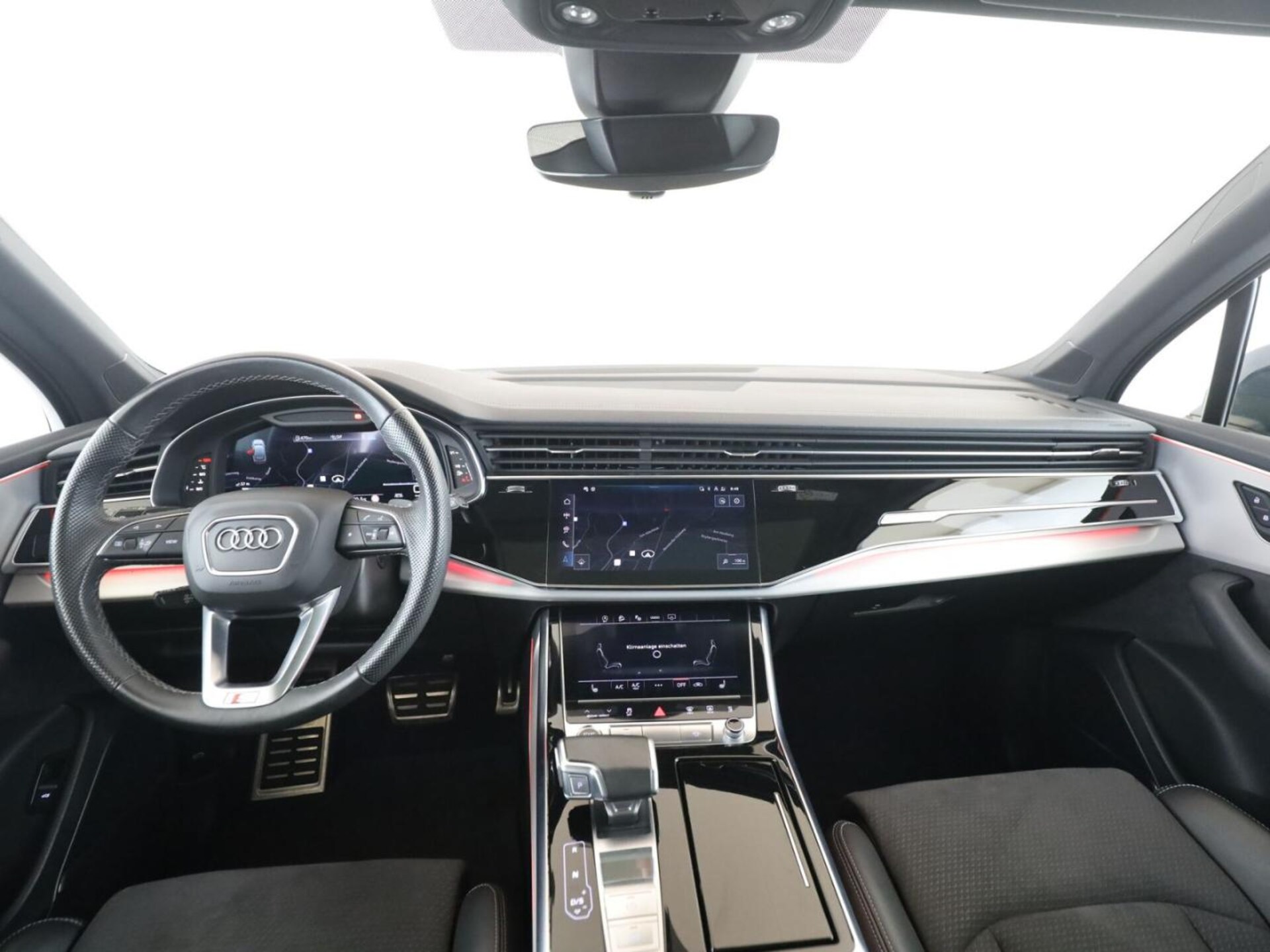Audi Q7 SUV S line