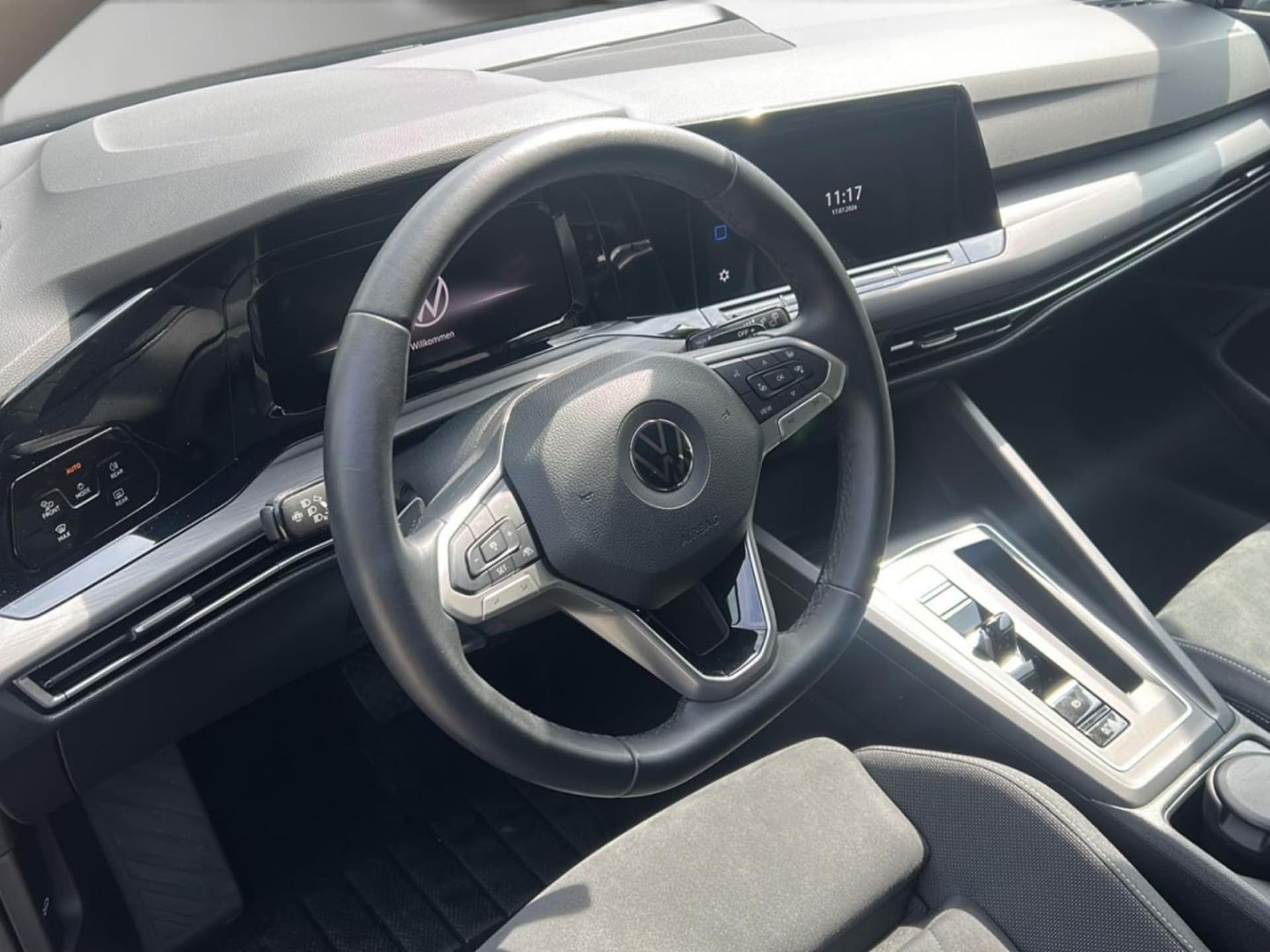 Volkswagen Golf Style