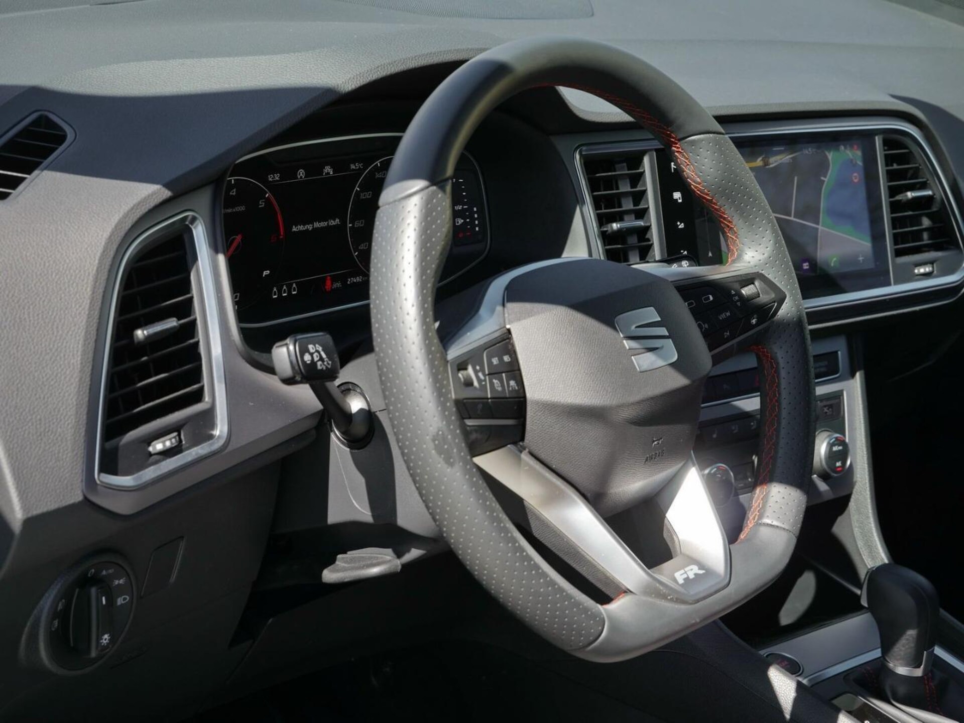 SEAT Ateca FR