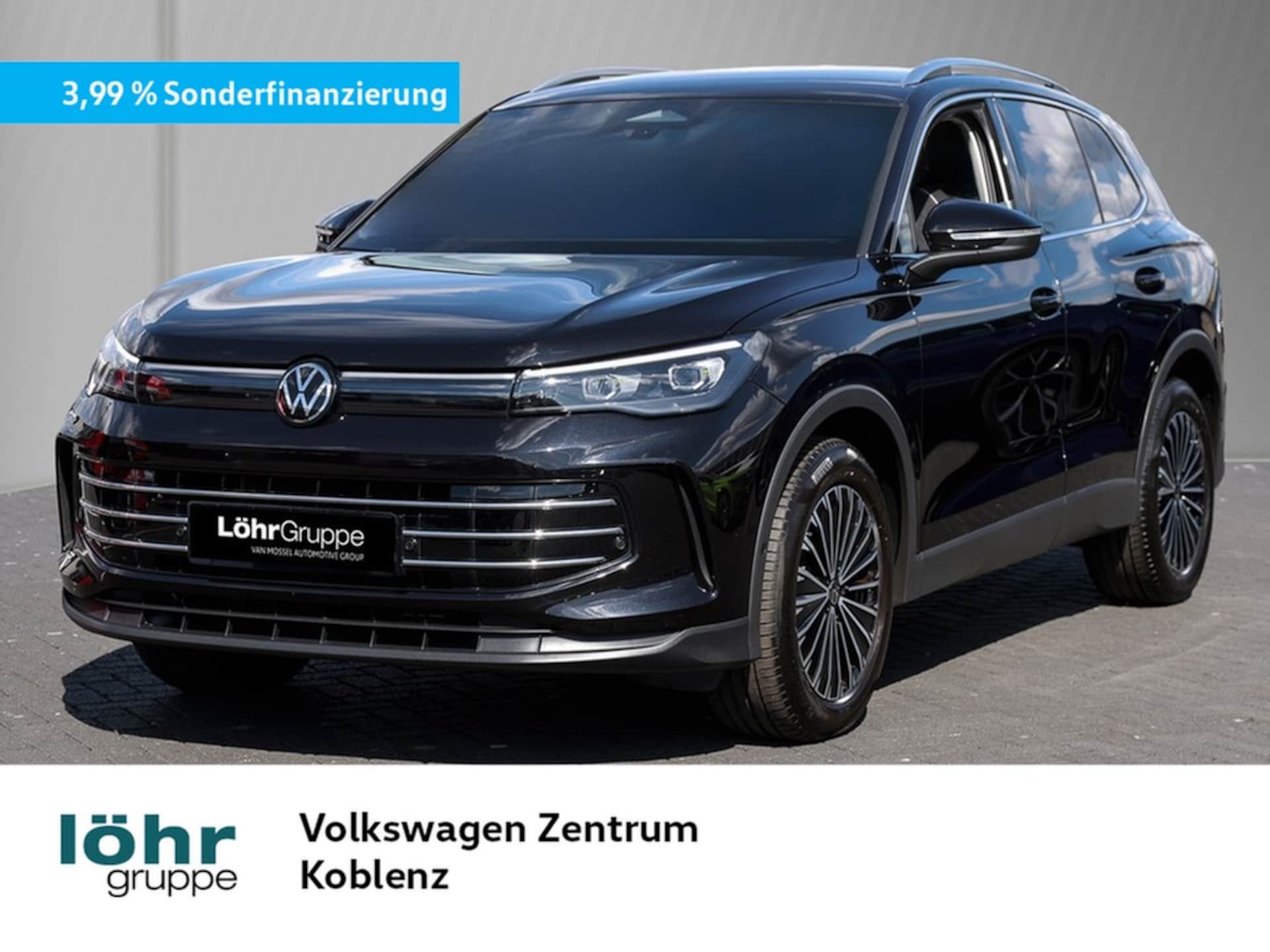 Volkswagen Tiguan Elegance