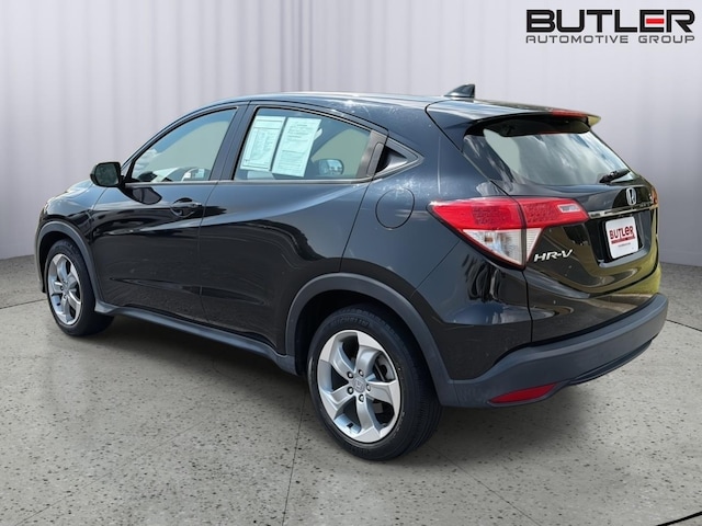 2019 Honda HR-V