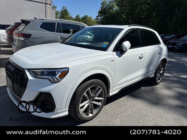2023 Audi Q3 SUV