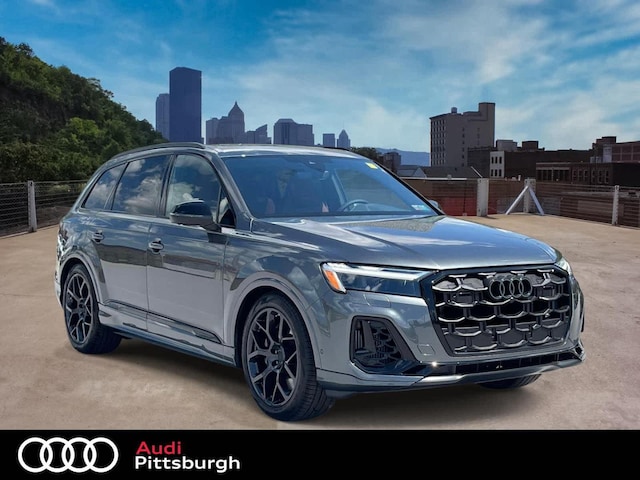 Photo of 2026 Audi SQ7