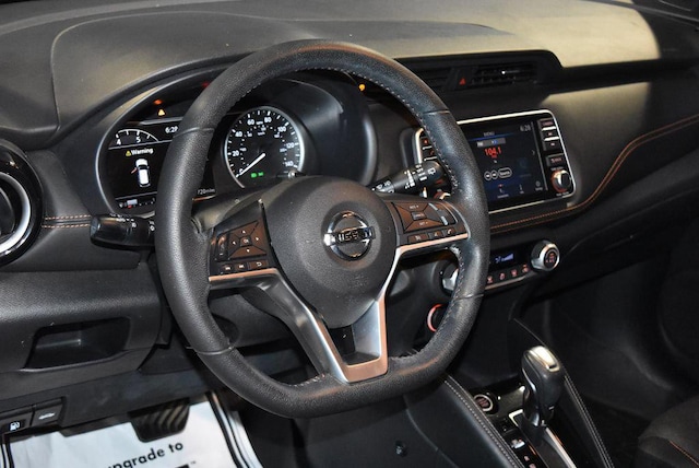 2020 Nissan Kicks