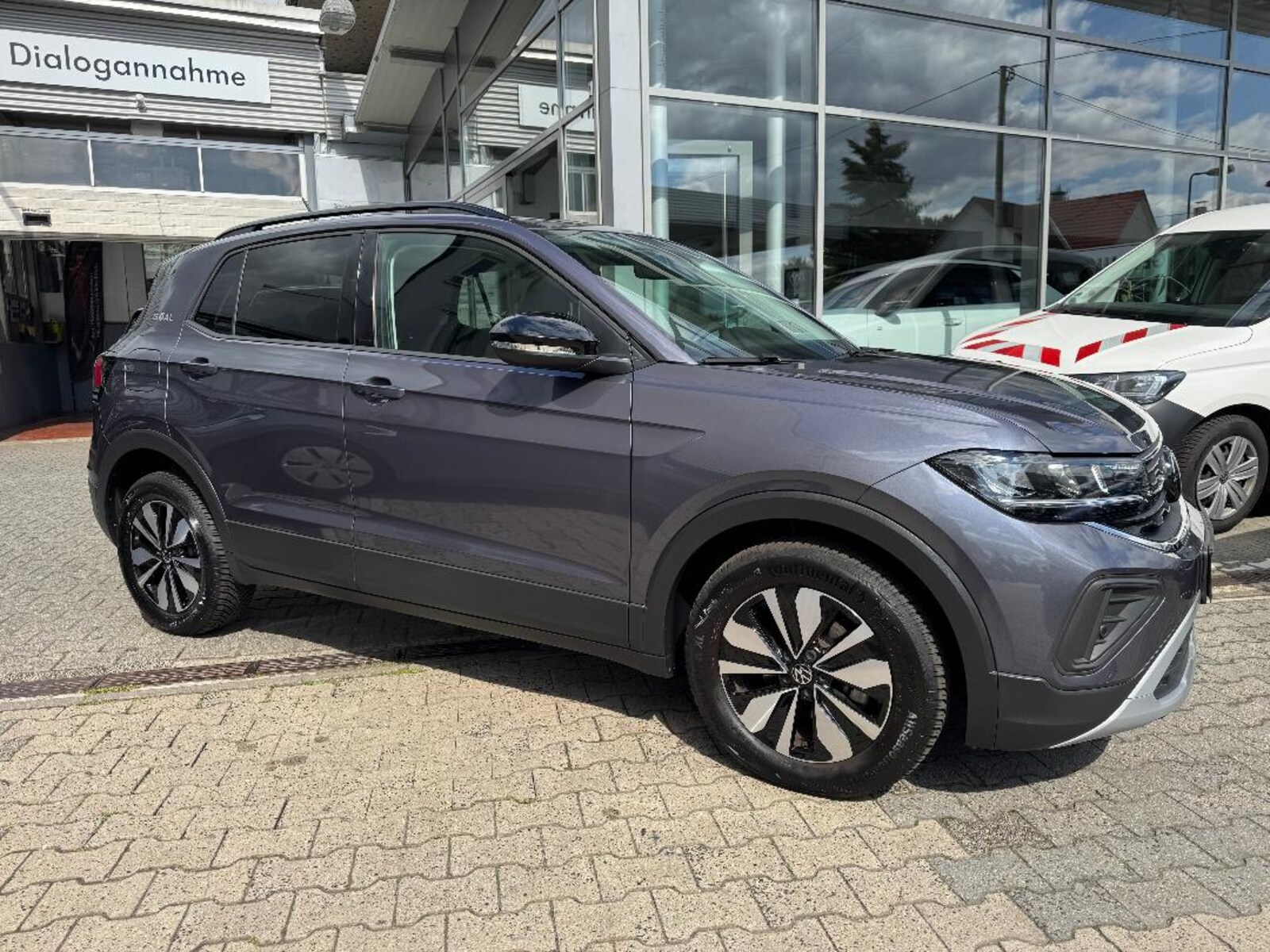 Volkswagen T-Cross – Bild 13