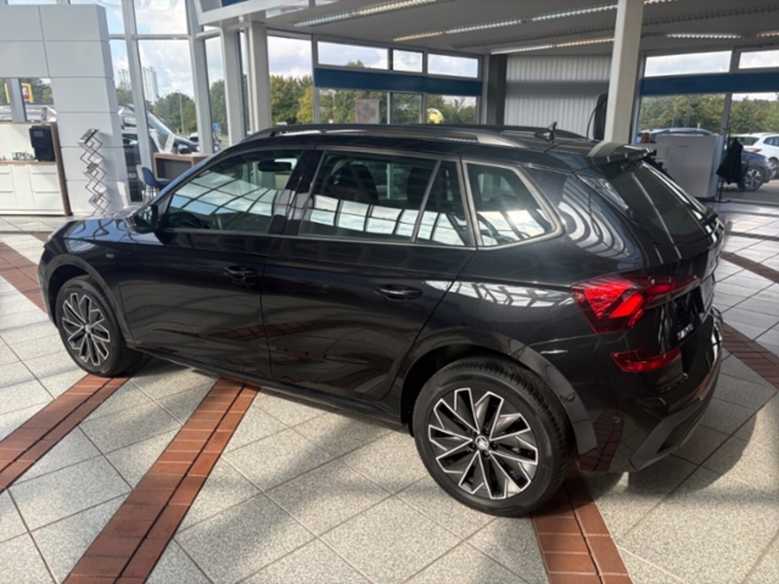Škoda Kamiq – Bild 29