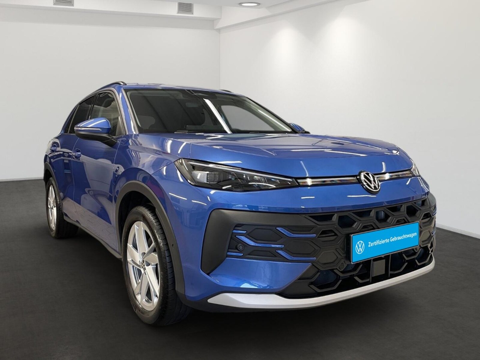 Volkswagen T-Roc – Bild 3