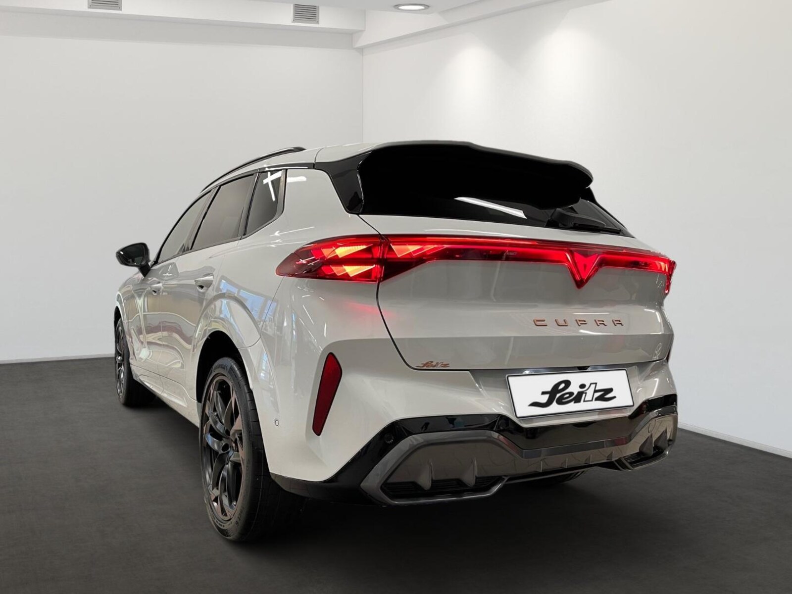 CUPRA Terramar – Bild 4