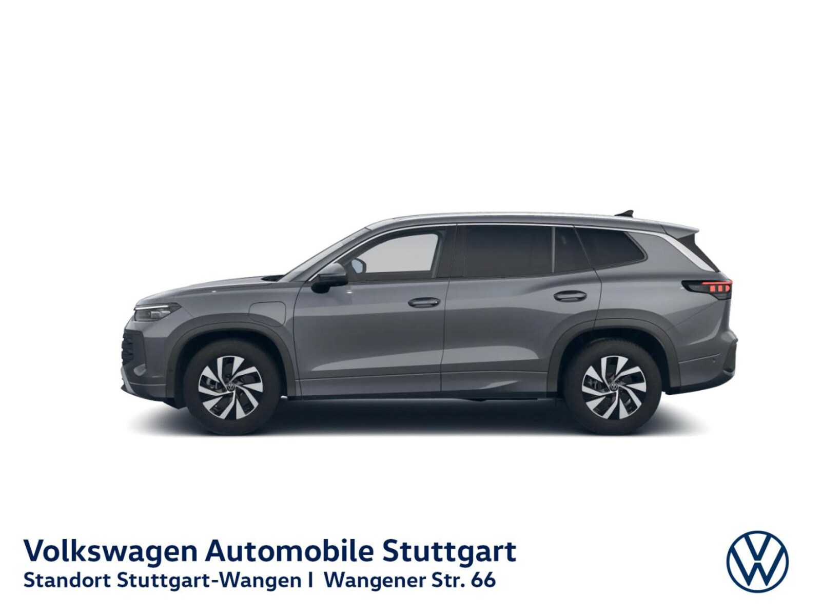 Volkswagen Tayron – Bild 5