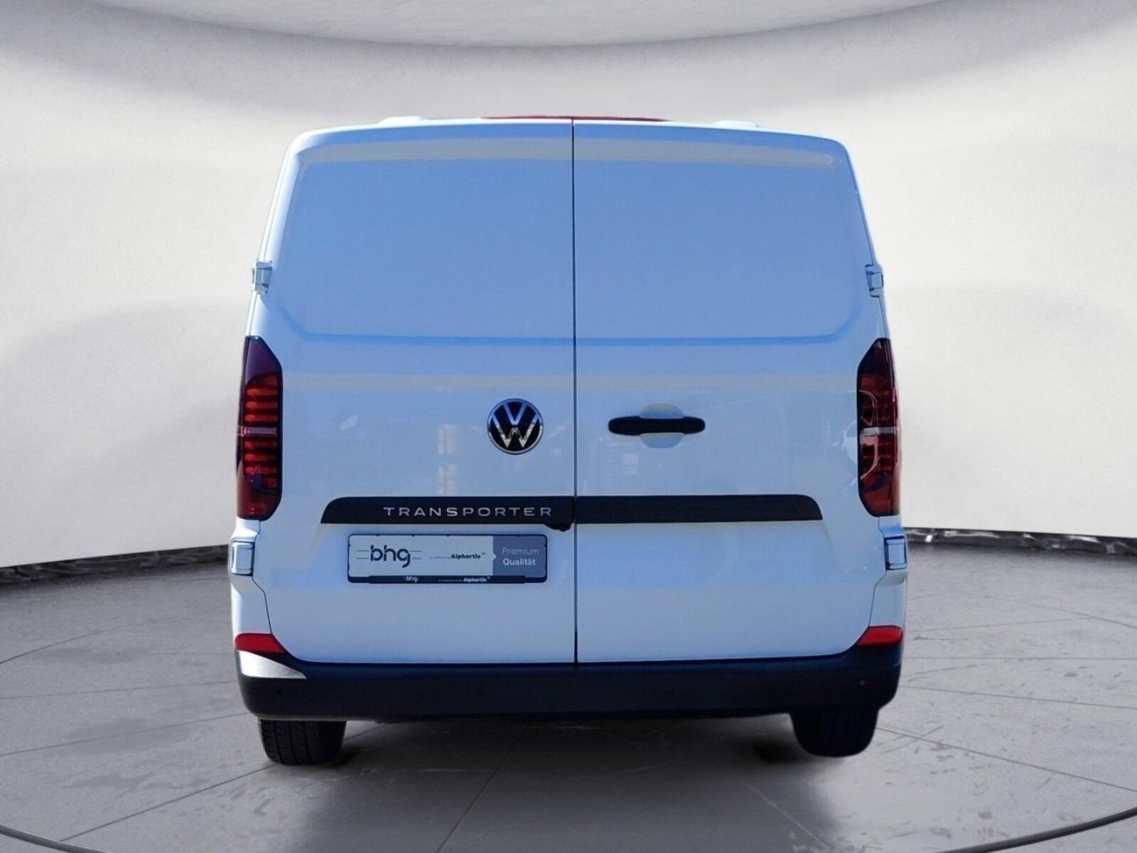 Volkswagen Transporter Kasten langer Radstand – Bild 5