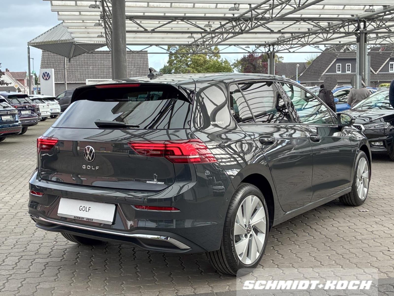 Volkswagen Golf – Bild 3