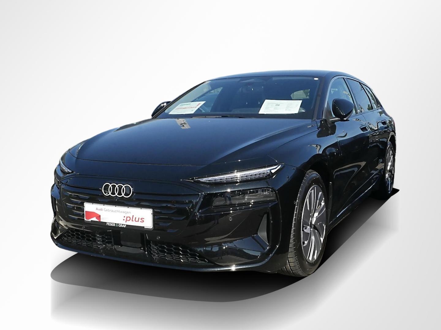 Bild über Audi A6 Avant e-tron e-tron - für weitere Informationen kontaktieren Sie den Audi Partner