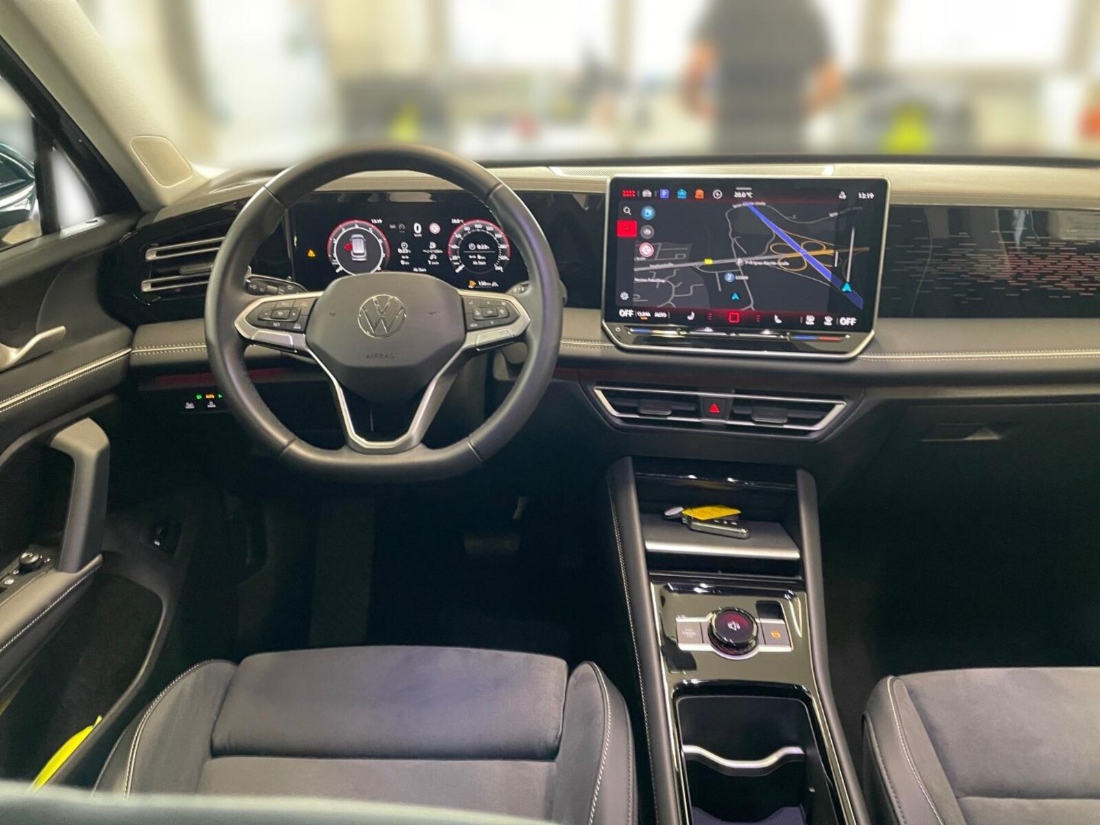 Volkswagen Tiguan – Bild 13