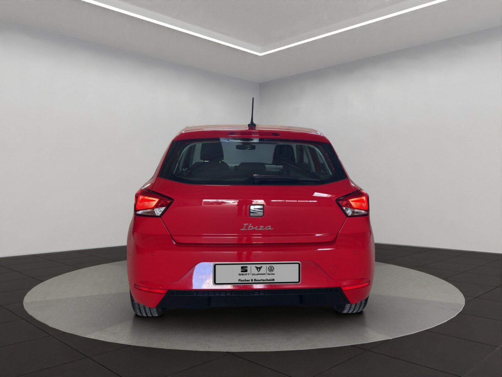 SEAT Ibiza – Bild 4