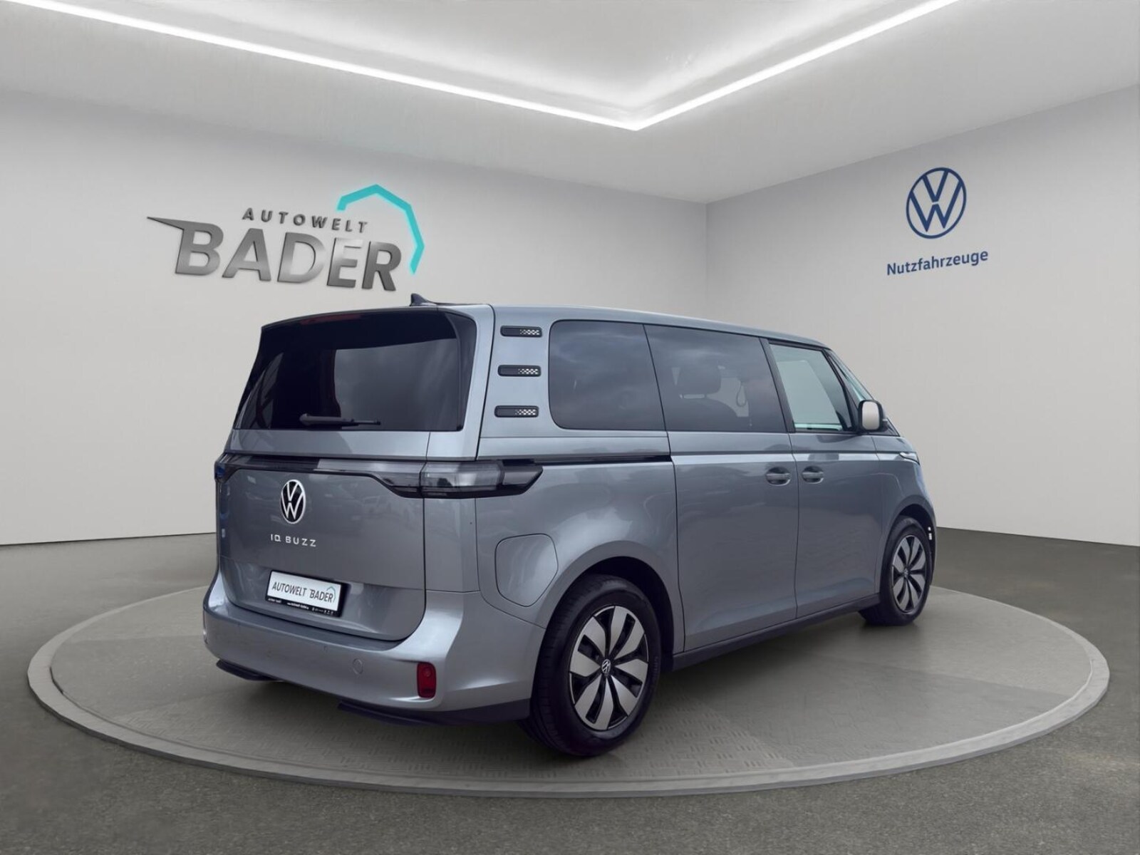 Volkswagen ID. Buzz – Bild 6