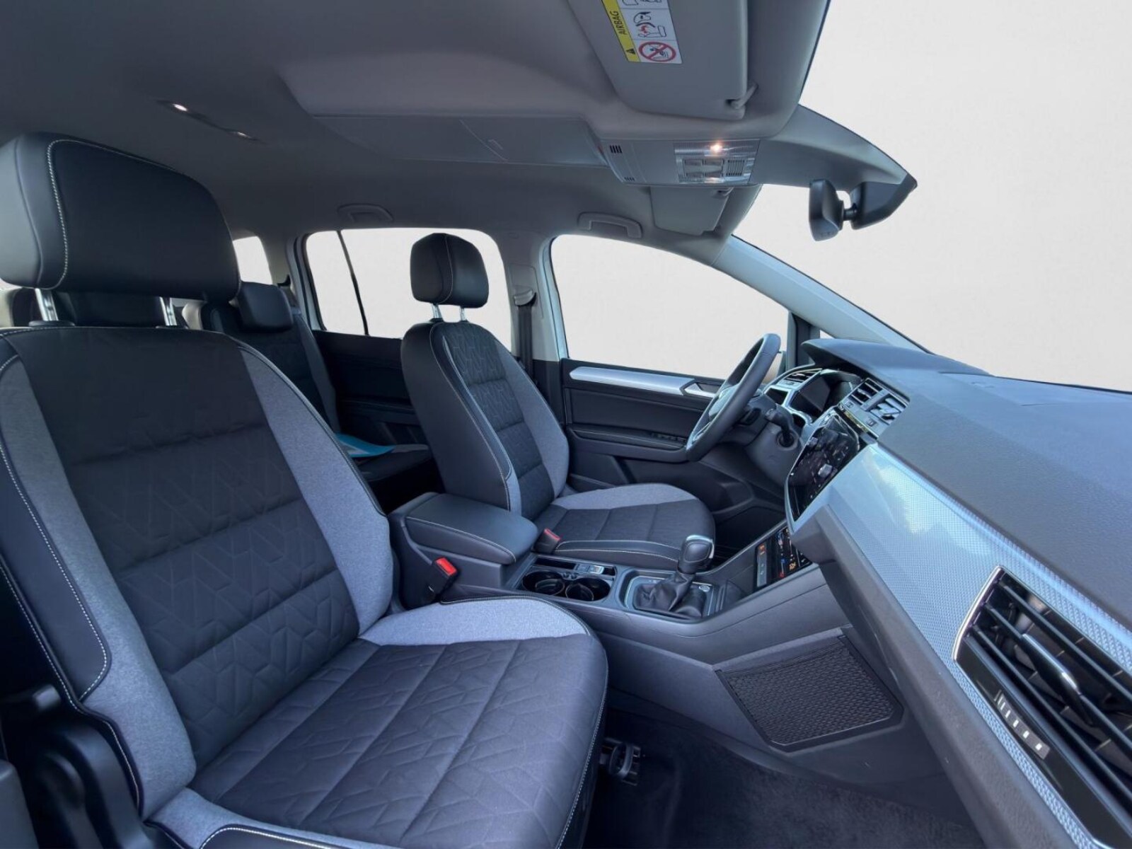 Volkswagen Touran – Bild 4
