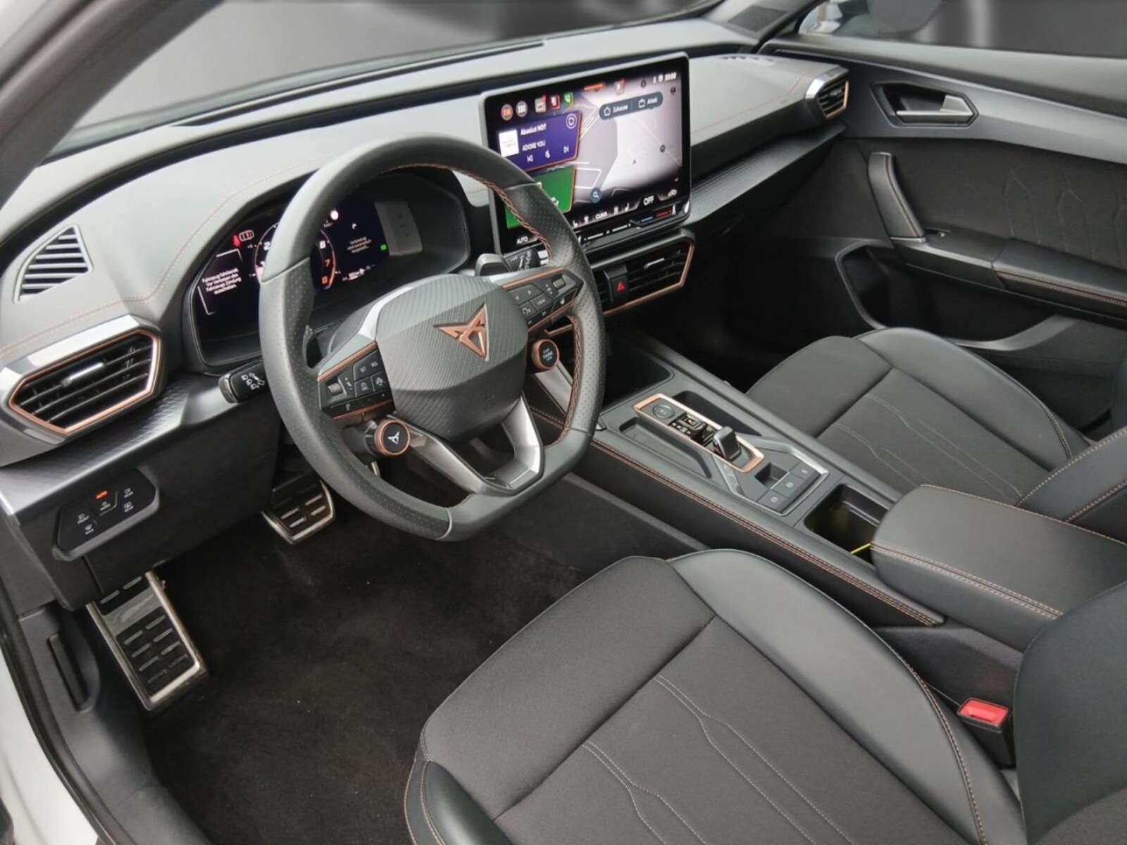 CUPRA Formentor – Bild 10