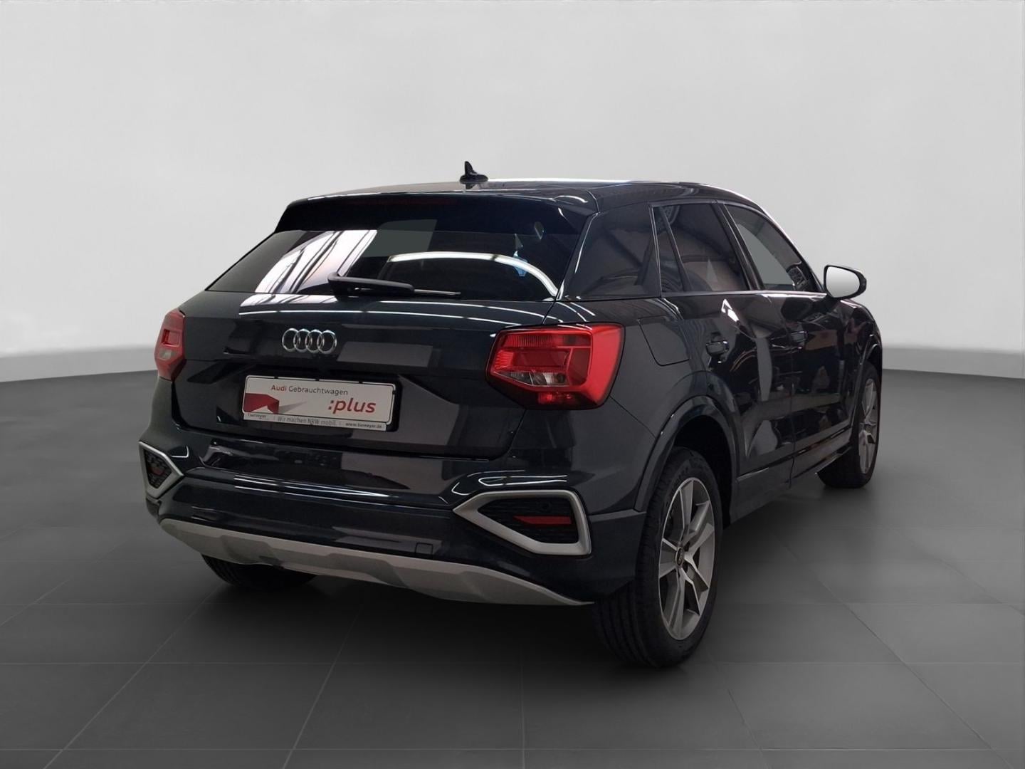 Bild über Audi Q2 advanced 35 TFSI 110(150) kW(PS) S tronic - für weitere Informationen kontaktieren Sie den Audi Partner