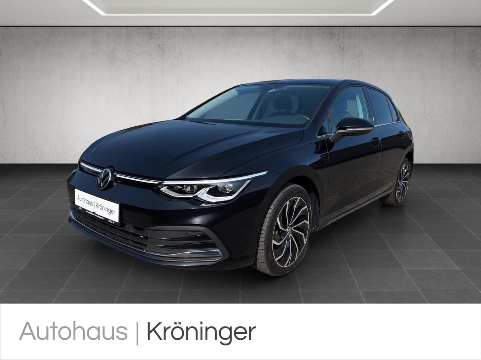 Volkswagen Golf 2022