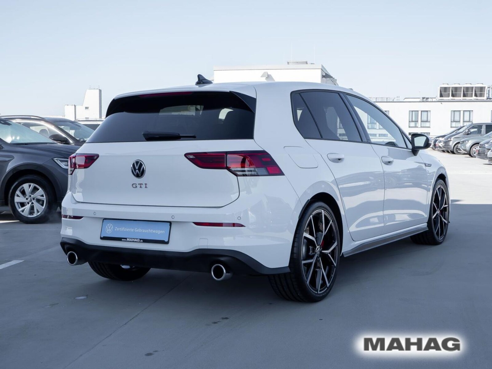 Volkswagen Golf – Bild 5