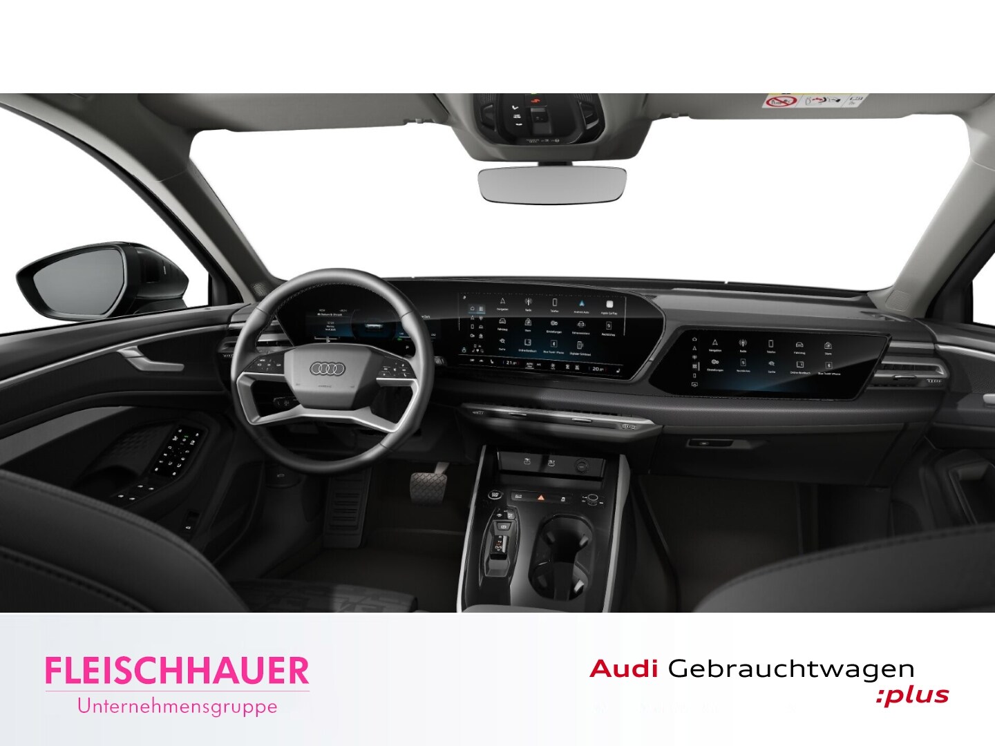 Bild über Audi A6 Avant TDI quattro 150 kW S tronic - für weitere Informationen kontaktieren Sie den Audi Partner