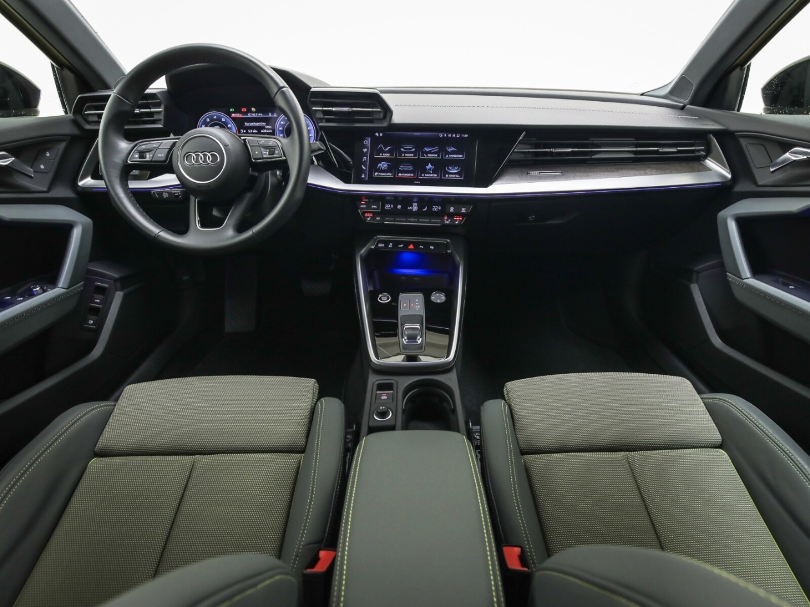 Audi A3 Sportback – Bild 7