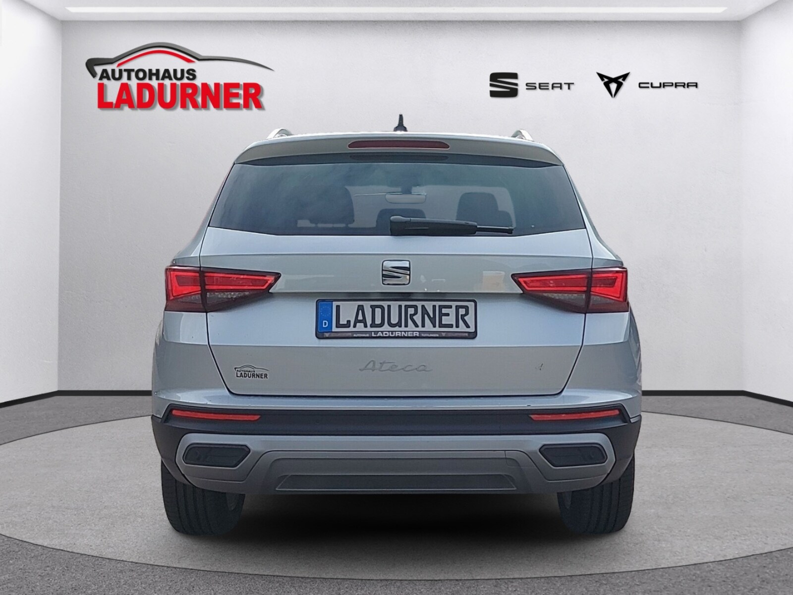SEAT Ateca – Bild 4