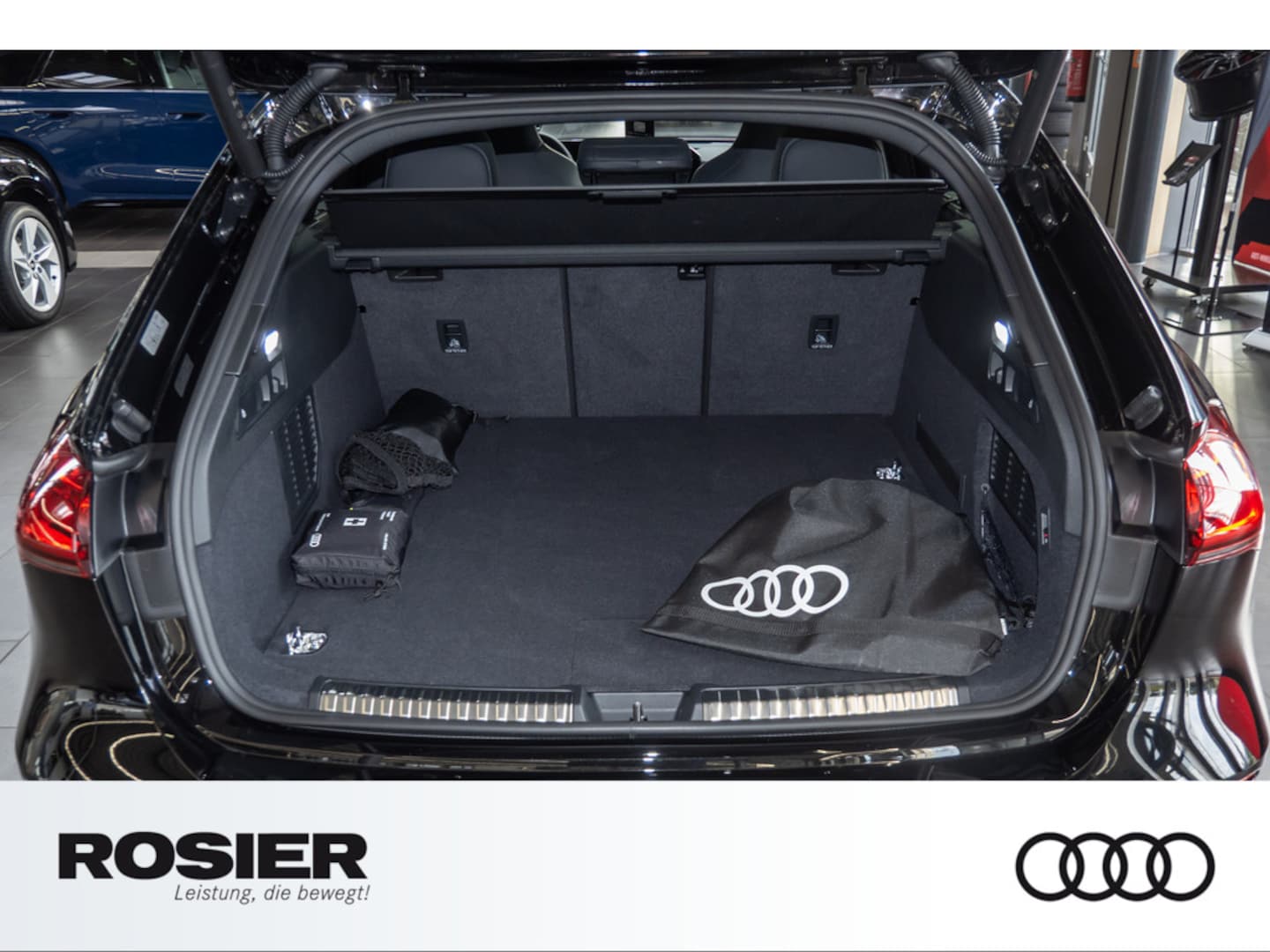 Bild über Audi RS 5 Avant TFSI quattro 470 kW tiptronic - für weitere Informationen kontaktieren Sie den Audi Partner