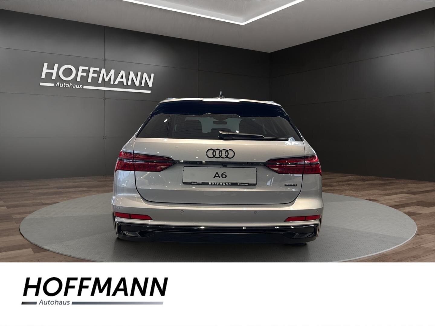 Bild über Audi A6 Avant S line 40 TDI quattro S tronic - für weitere Informationen kontaktieren Sie den Audi Partner