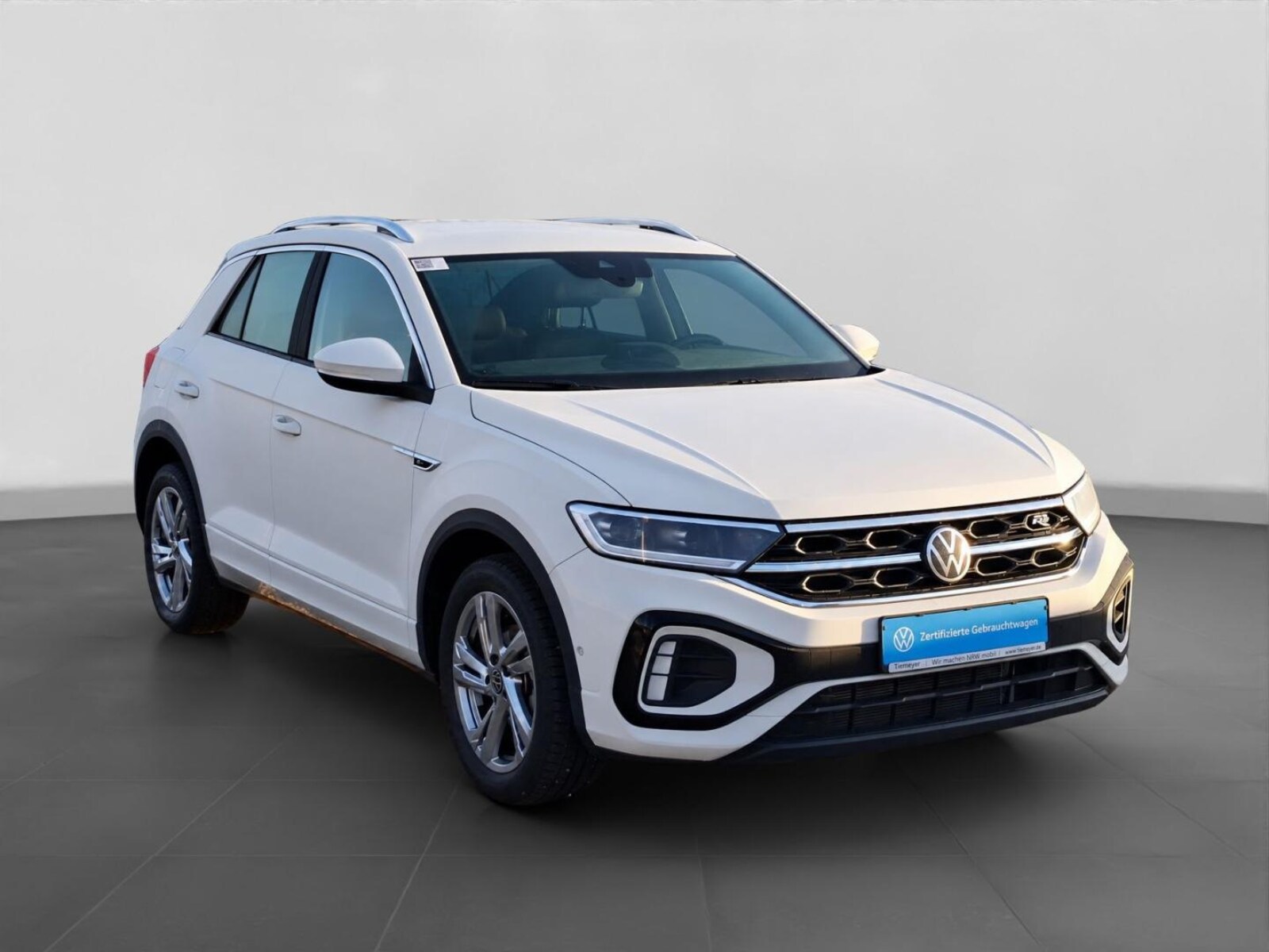 Volkswagen T-Roc – Bild 2