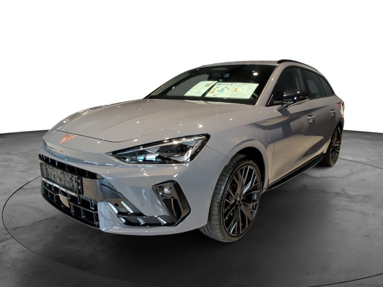 CUPRA Leon Sportstourer – Bild 2
