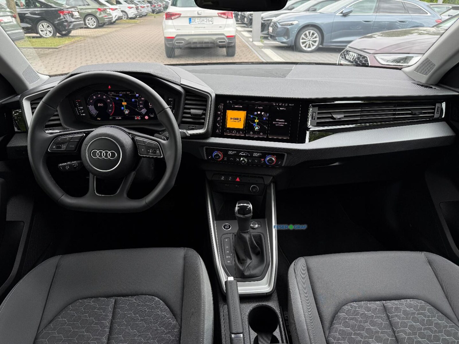 Audi A1 Sportback – Bild 9