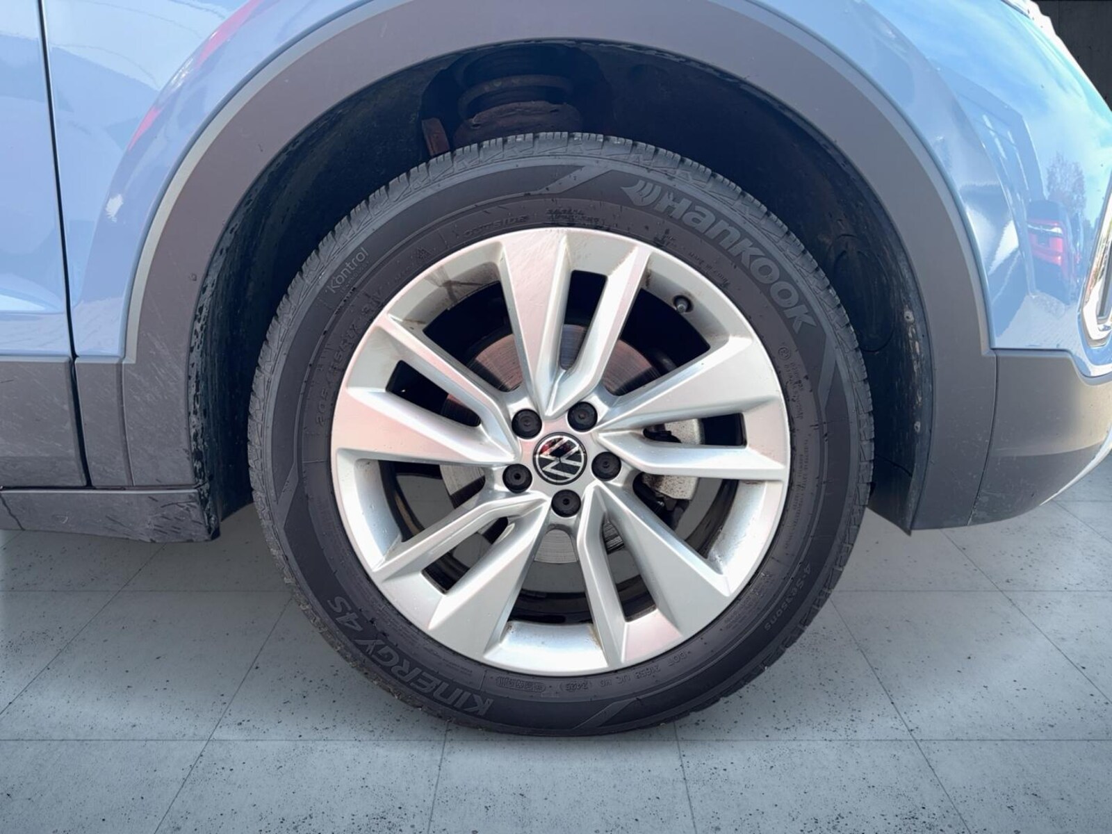 Volkswagen T-Cross – Bild 7