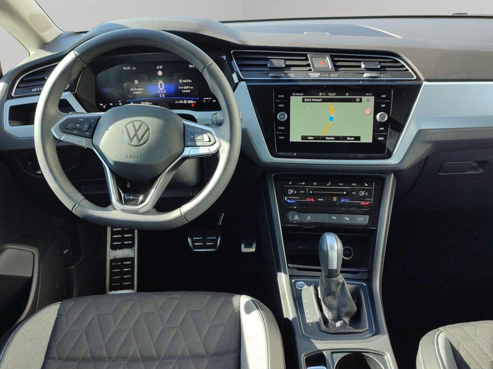 Volkswagen Touran – Bild 14