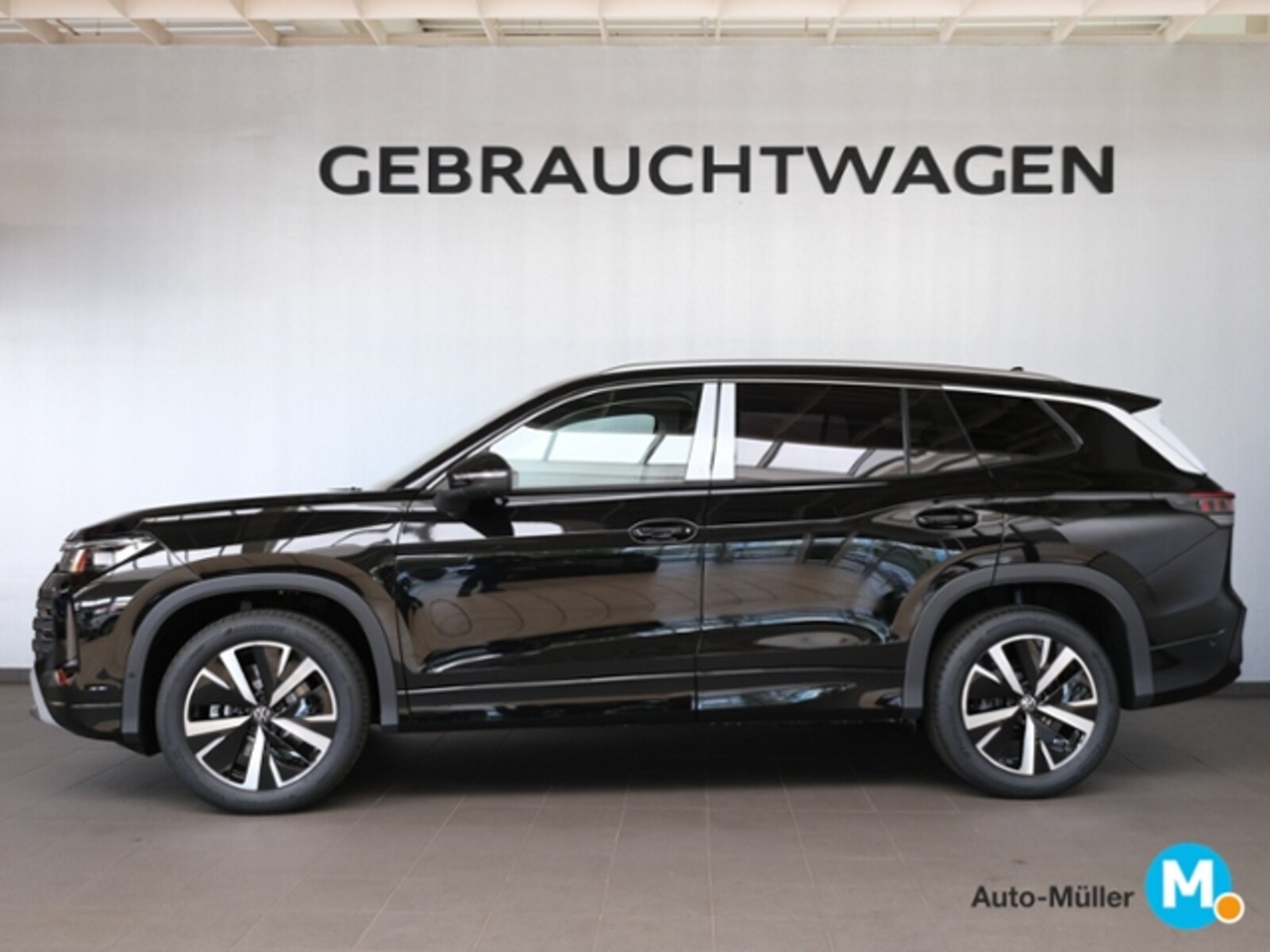 Volkswagen Tayron – Bild 3
