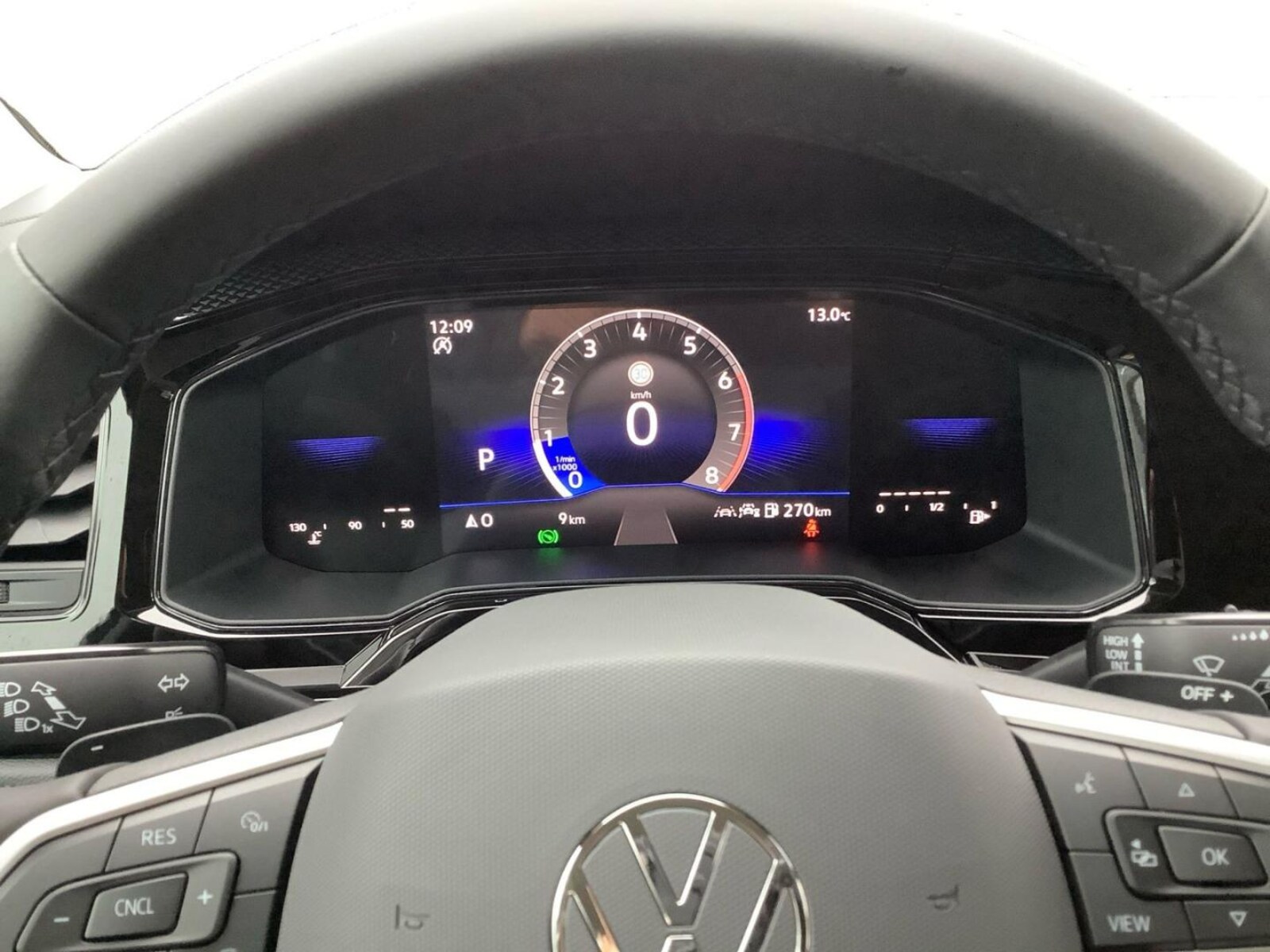 Volkswagen Taigo – Bild 13