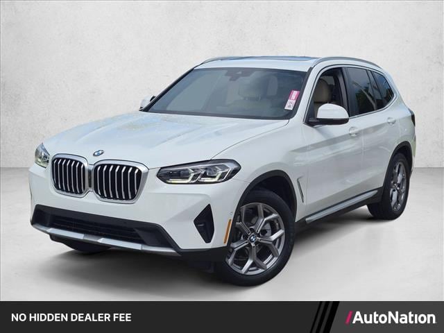 2023 BMW X3