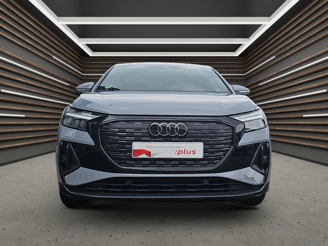 Image about Audi Q4 Sportback e-tron 45 e-tron
