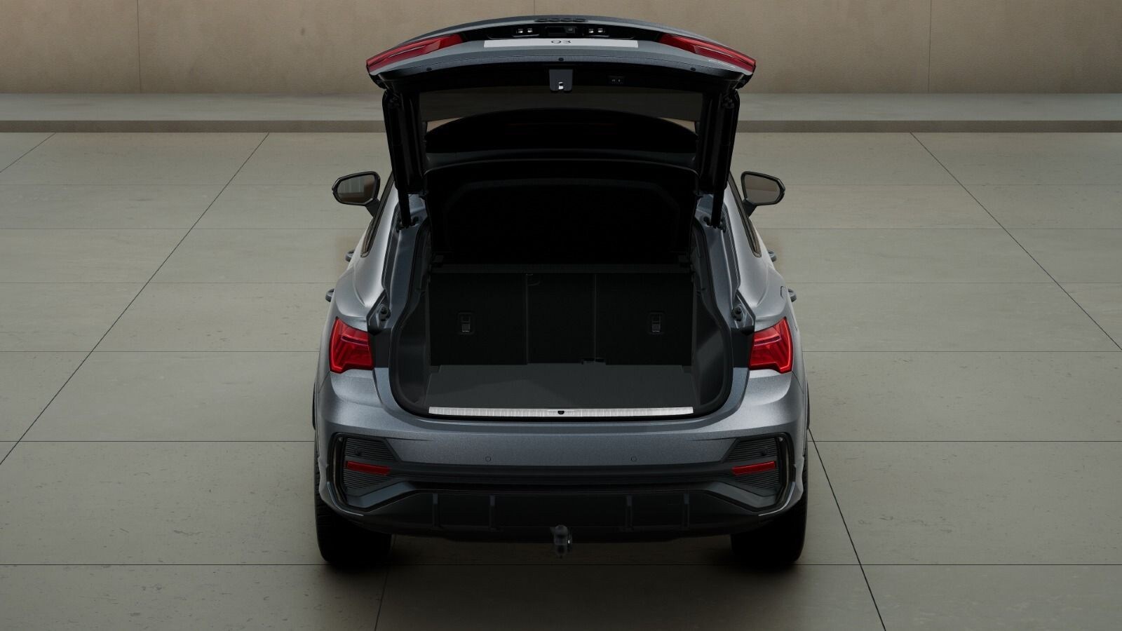 Image about Audi Q3 Sportback S line 45 TFSI quattro S tronic