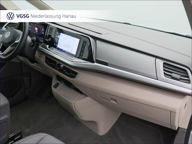 Volkswagen Multivan langversion