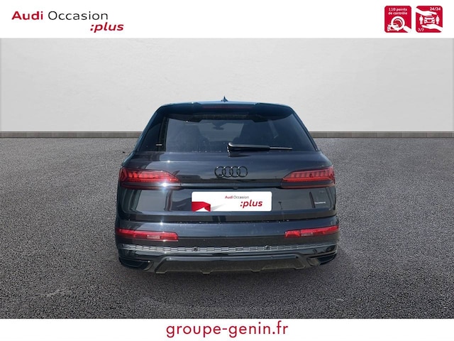 Audi Q7 TFSI E Competition 60 TFSI E Quattro 456 Ch Tiptronic -  - Joinsteer - #5