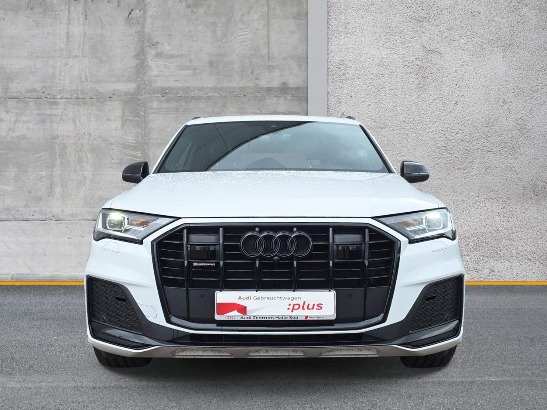 Audi Q7 SUV S line
