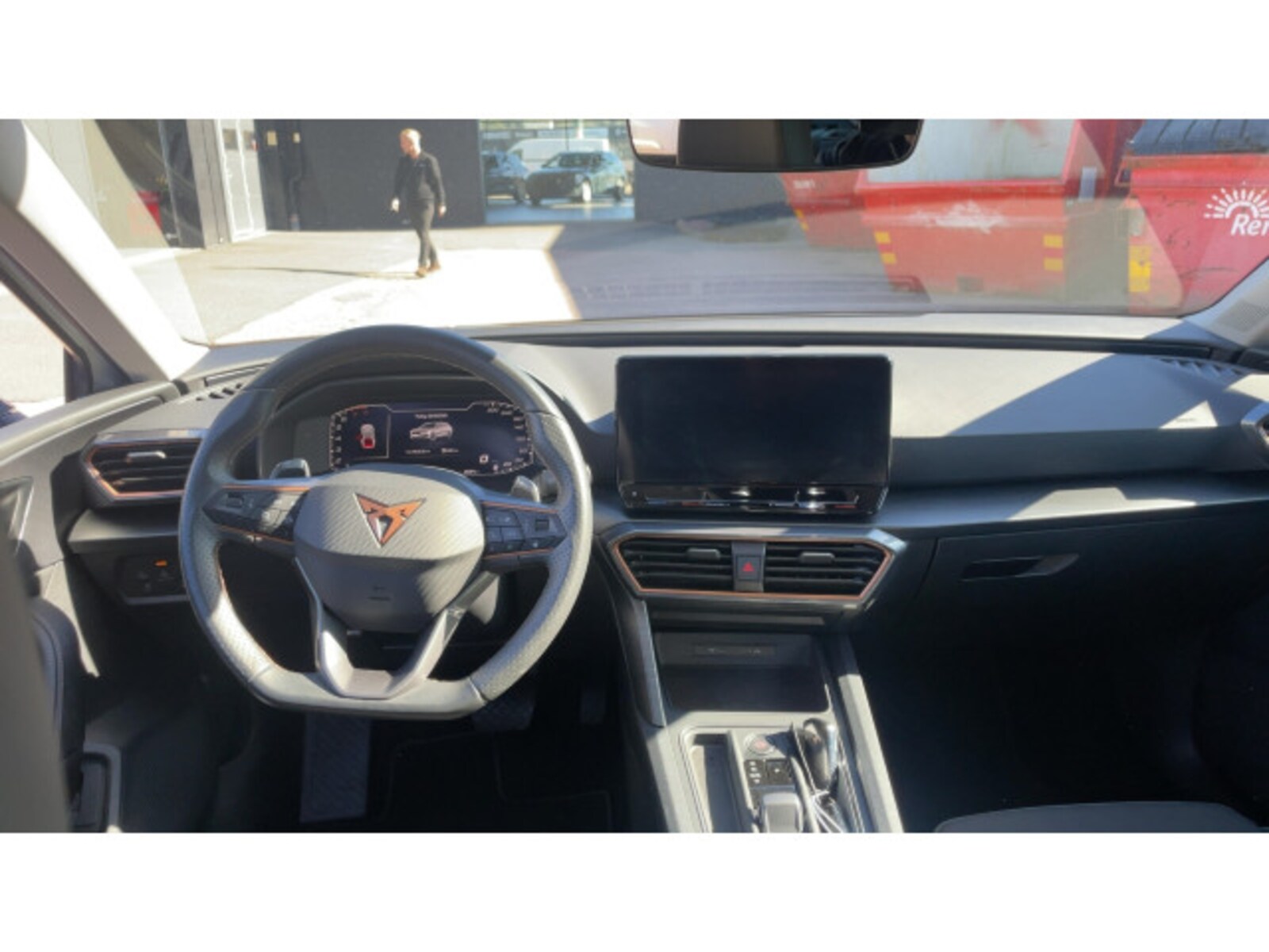CUPRA Leon Sportstourer – Bild 6