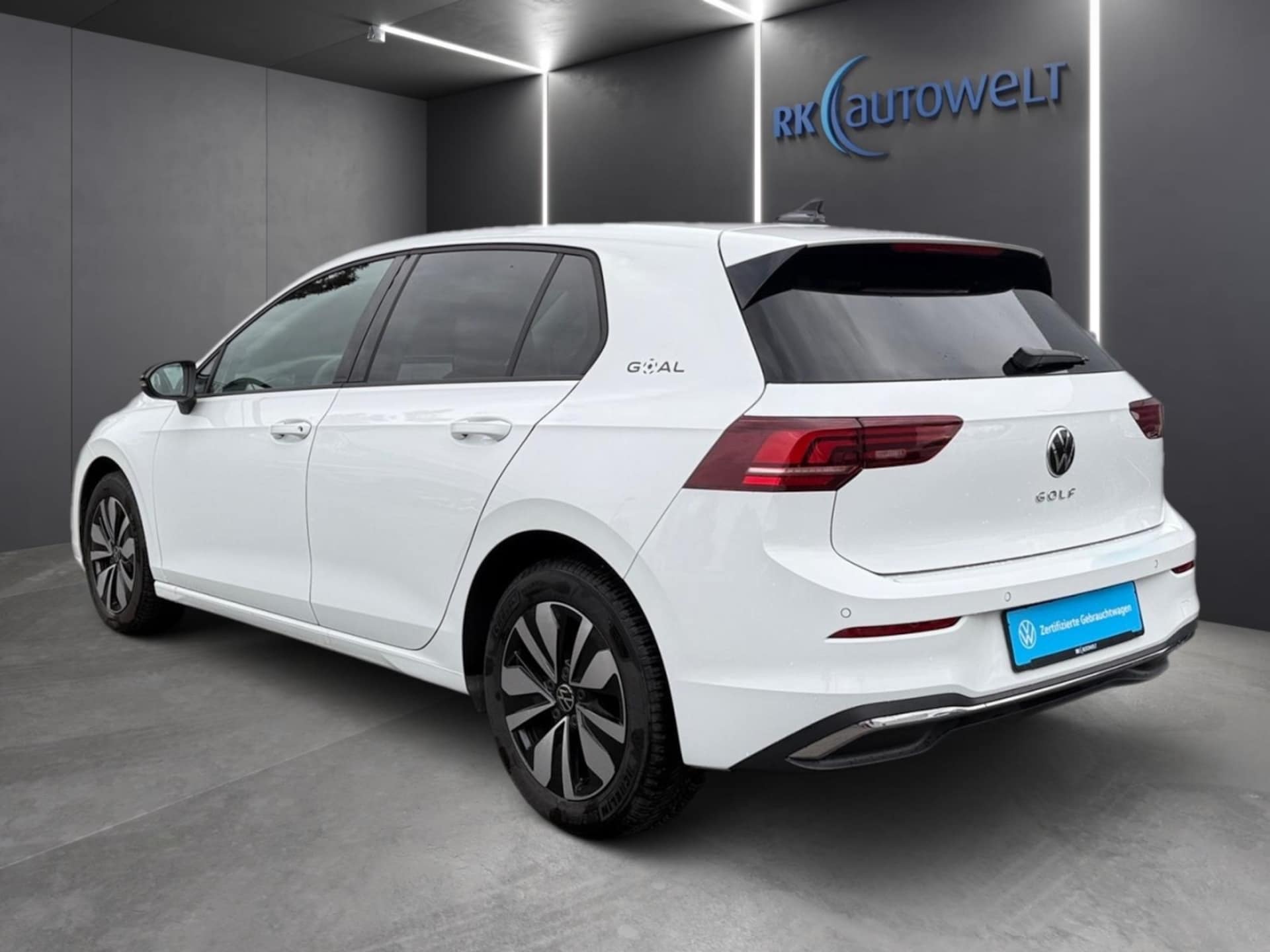 Volkswagen Golf Goal