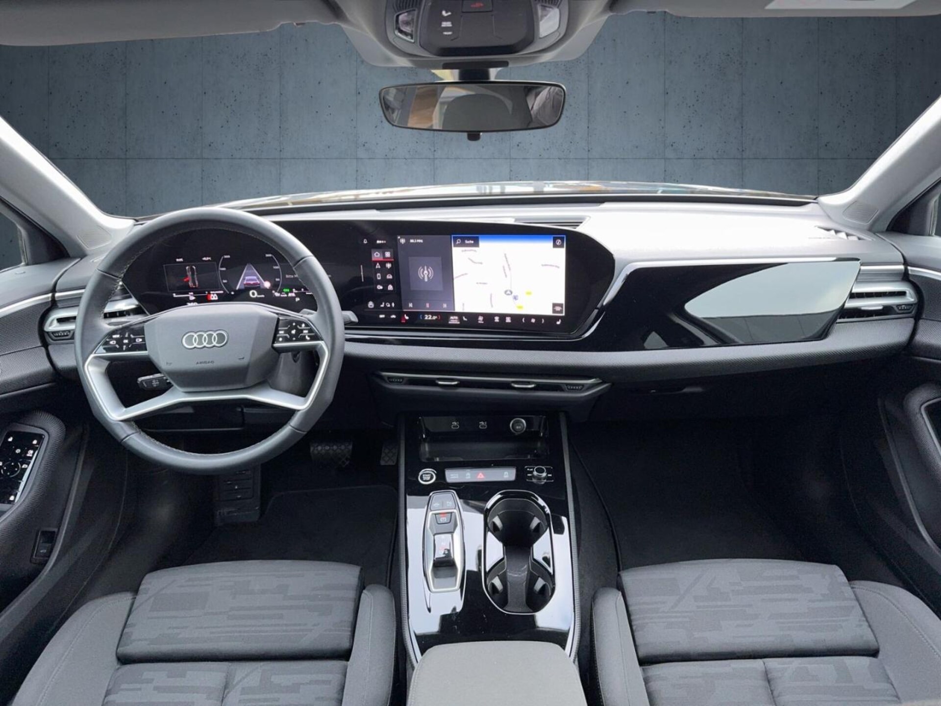 Audi A5 Limousine