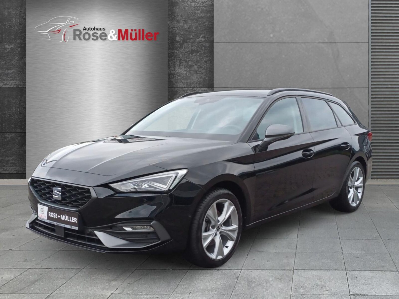 SEAT Leon Sportstourer – Bild 2